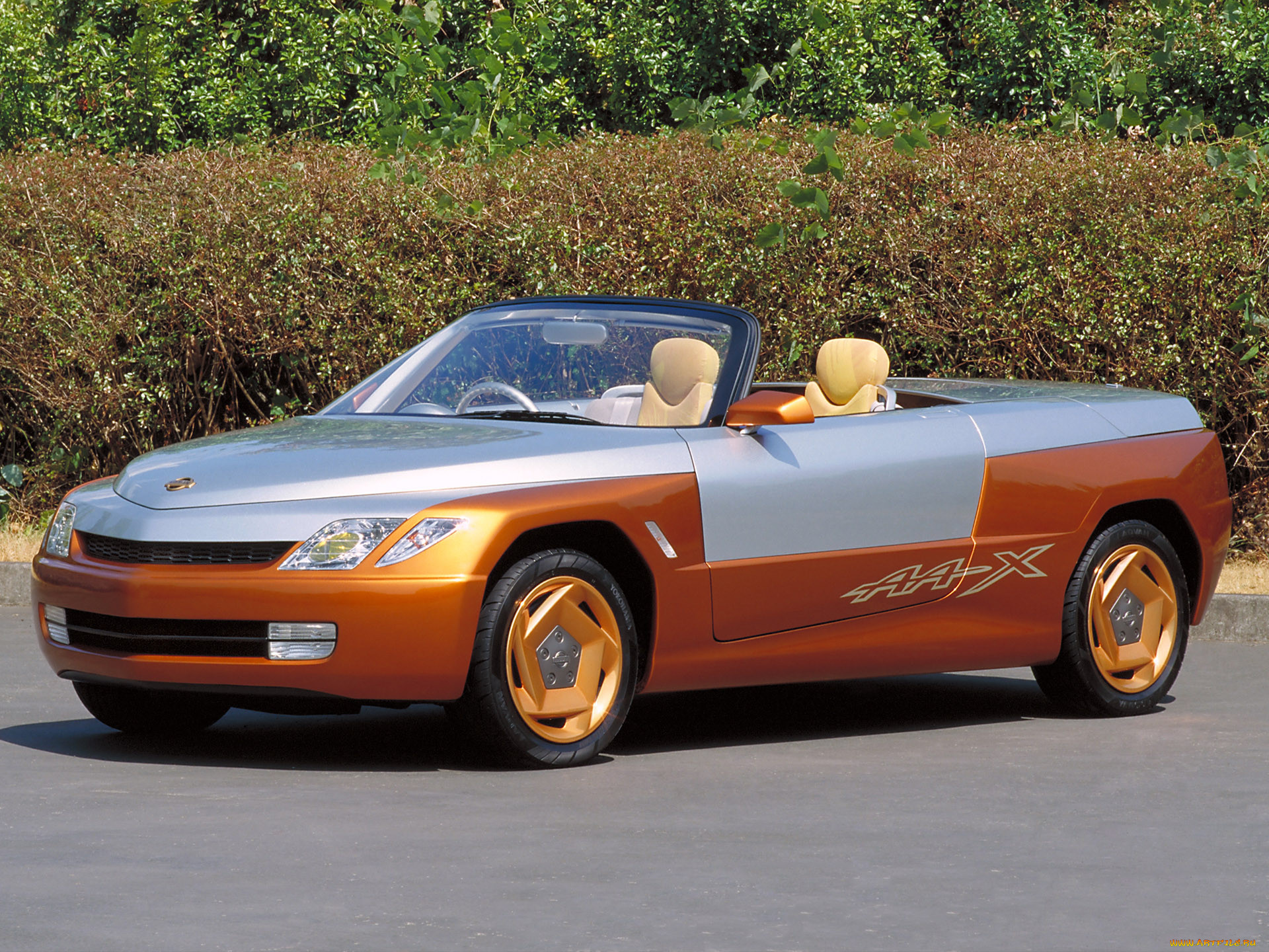 nissan, aa, 1995, , datsun